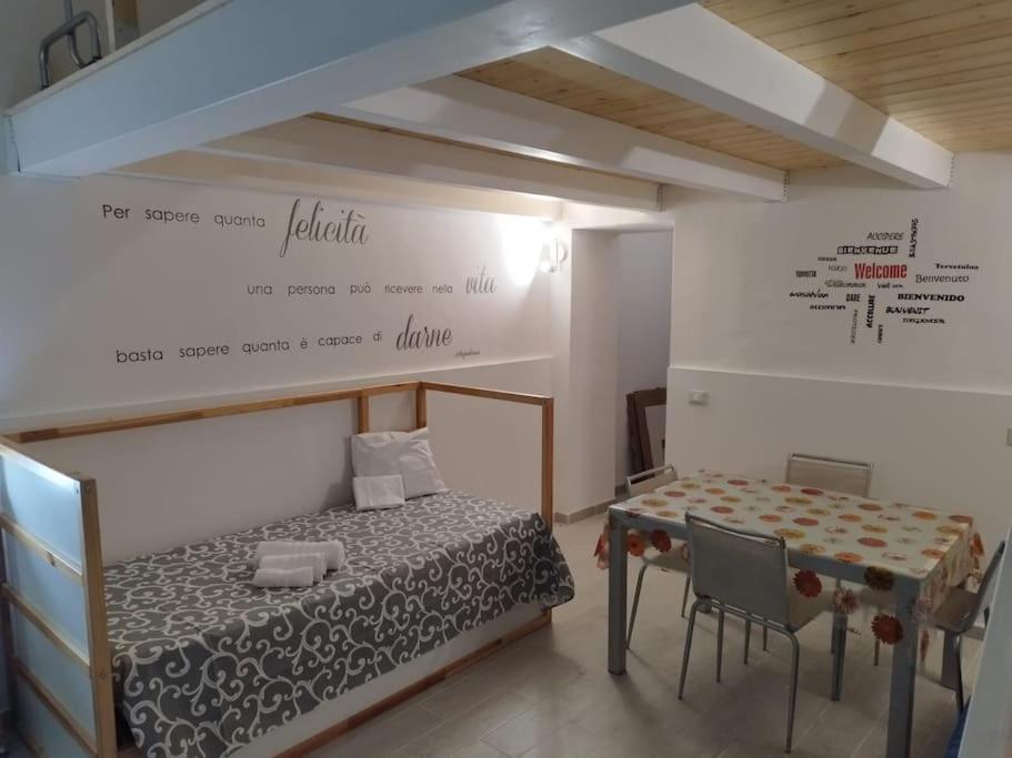 Casa Veni Ka Villa Palermo Eksteriør billede